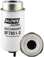 Фильтр топливный Baldwin BF7951-D (BF 7951-D)